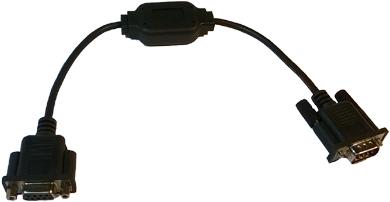 Actual product image Honeywell 9000070CABLE Keyboard/Mouse Cable Black