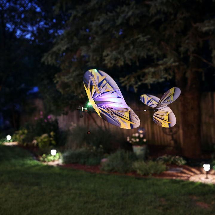Image du produit E-Flite Night Vapor 376mm Electric Motor Slowflyer RTF incl. AS3X et SAFE (Multi moteur)