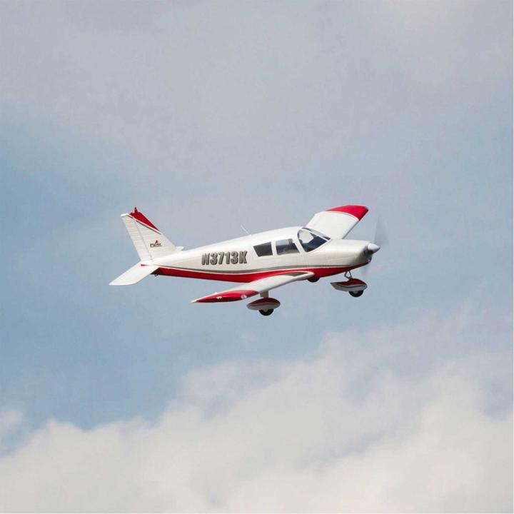 Produktbild E-Flite cherokee 1.3m bnf basic w/as3x and ss (Motorflugzeug)