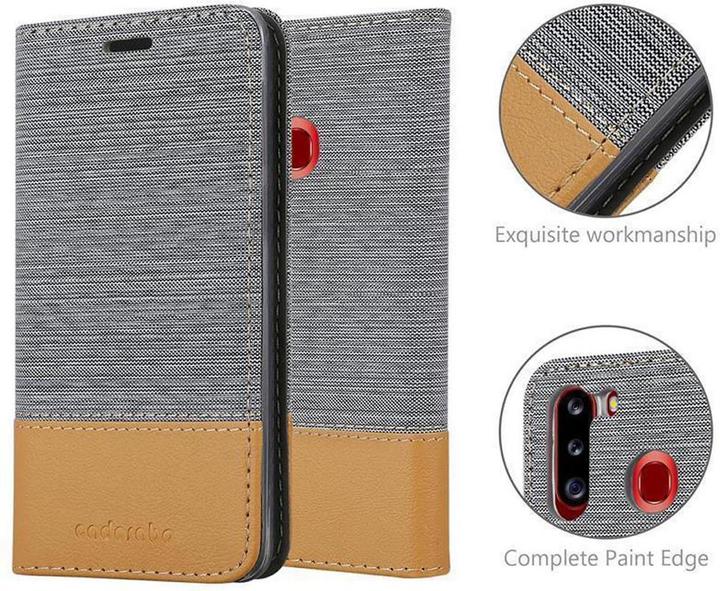 Actual product image Cadorabo Jeans Optik (Samsung Galaxy A21)