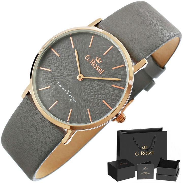 Produktbild Gino Rossi G. Rossi women's watch 8709A1 (27053)