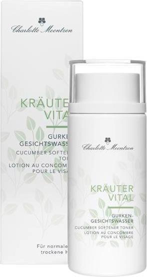 Produktbild Charlotte Meentzen Kräutervital (Tonic, 150 ml)