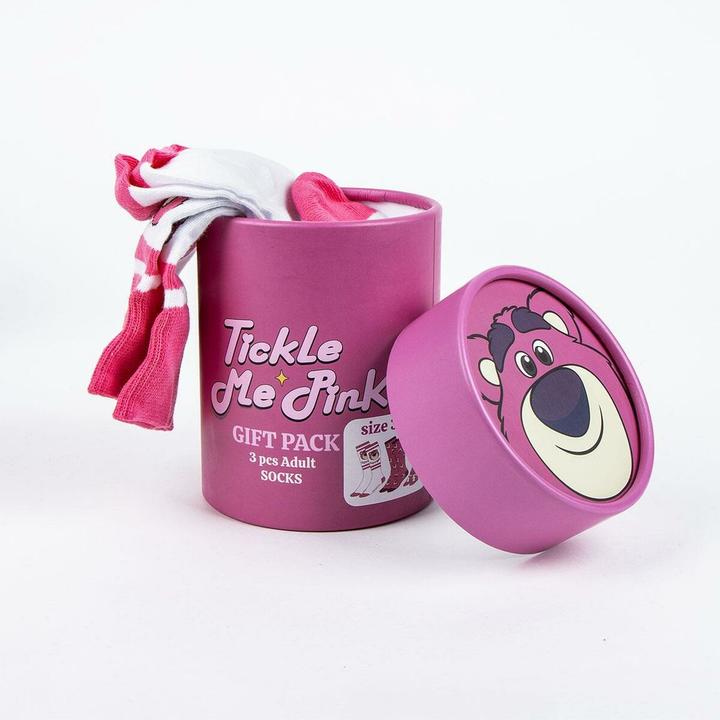 Produktbild Cerda LOTSO - Pack de 3 Paires de Chaussettes (Taille 36-43) (3er Pack, 36 - 43)