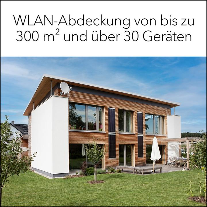 Produktbild Netgear RBK353 Orbi WiFi 6 Dual Band 3er Set