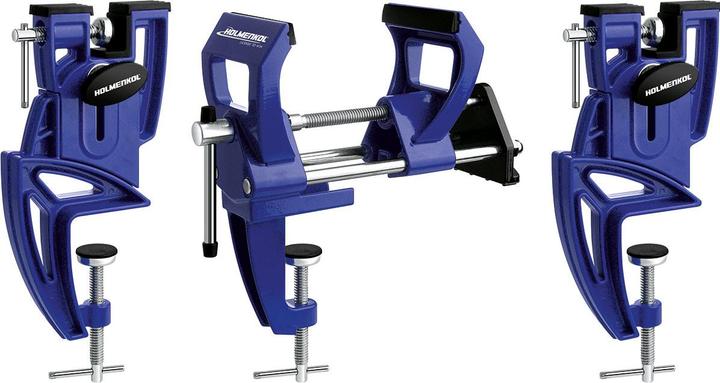 Holmenkol SuperProPlus Wide Skispanner (Snowboard Halterung)