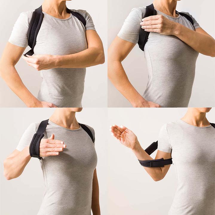 Actual product image Quick Aid Posture Flexi