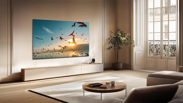 Actual product image TCL 75P8K 75" 4K QLED HDR Smart TV (75", QLED, 4K, 2025)
