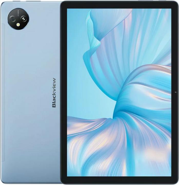Immagine prodotto Blackview Scheda 80 (4G, 10.10", 64 GB, Azzurro Nebbioso)