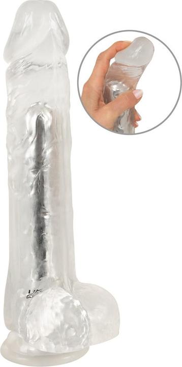 Produktbild Vibrator mit Saugfuss