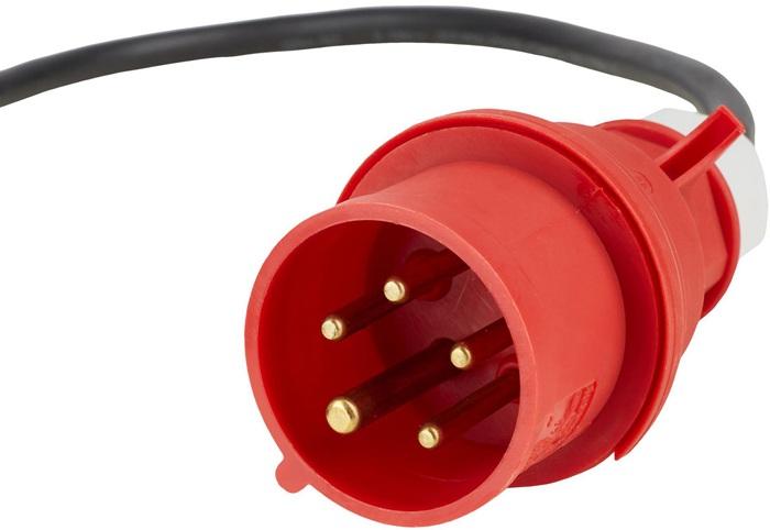 Actual product image Brennenstuhl Garant CEE 1 Industry/Site Cable Reel H07RN-F 2,5 (20 m, 12.50 mm²)