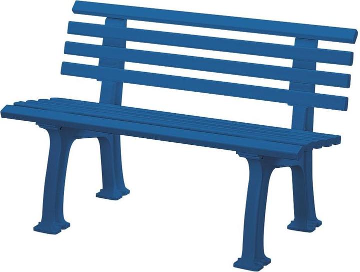 Image du produit kaiserkraft Banc de parc en plastique