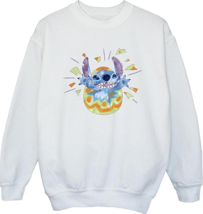 Disney Lilo & Stitch Cracking Egg Sweatshirt Mädchen
