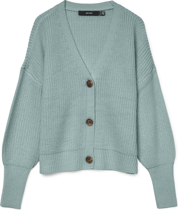 Actual product image Vero Moda Vmlea Ls V-Neck Cuff Cardigan Noos (M)