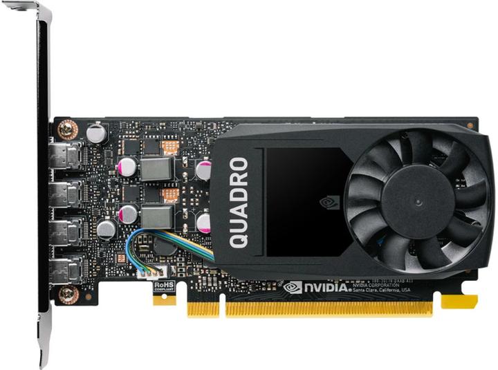 Image du produit PNY Quadro P1000 V2 (4 Go)