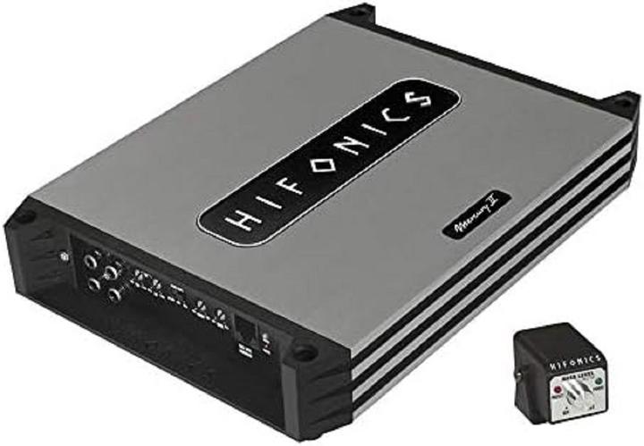 Produktbild Hifonics Basspack 4-Kanal MBP 1000.4 (600 W)