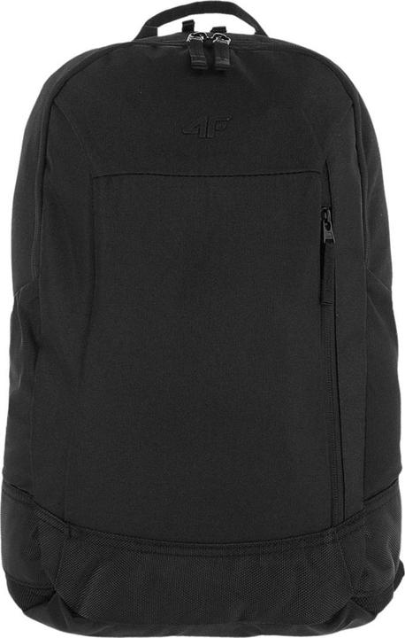 4F Plecak U277 głęboka czerń 4FWSS24ABACU277 20S (20 l)