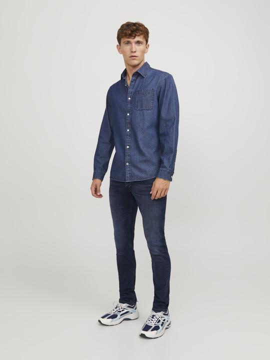 Actual product image Jack & Jones Glenn Original AM 812 Slim Fit Jeans (33)