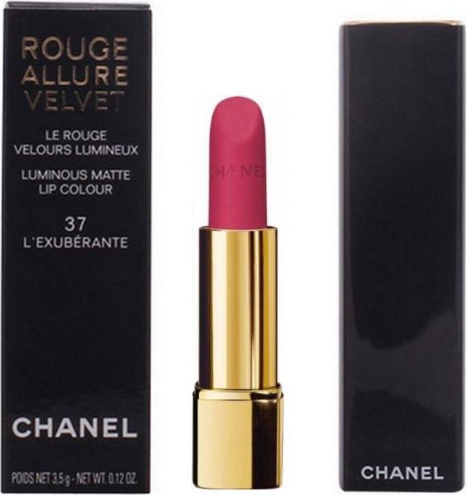Produktbild Chanel Rouge Allure Velvet (#62 Libre)