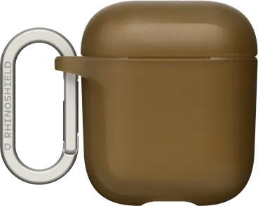 Produktbild RhinoShield Transportcase AirPods Gen. 1 st/2nd Gen. Antique Bronze (Kopfhörer Tasche)