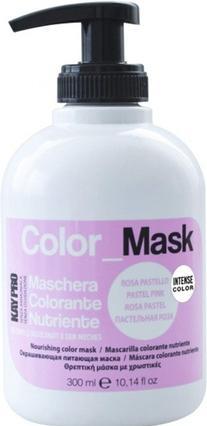 Immagine prodotto Kay Color KEPRO Kay Pro Color Mask Maschera Colorata Nutriente Rosa Pastello 300ml (300 ml)