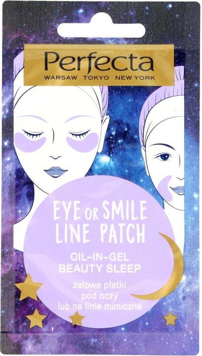Perfecta Eye Or Smile Line Patch 2 Pcs. (Patches, Tag)