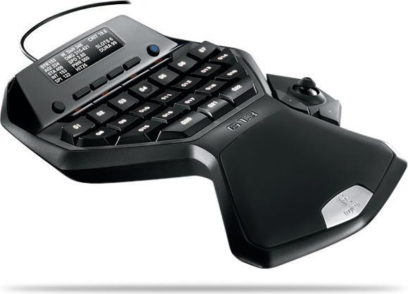 Image du produit Logitech G13 Tableau de jeu avancé (PC, Mac)