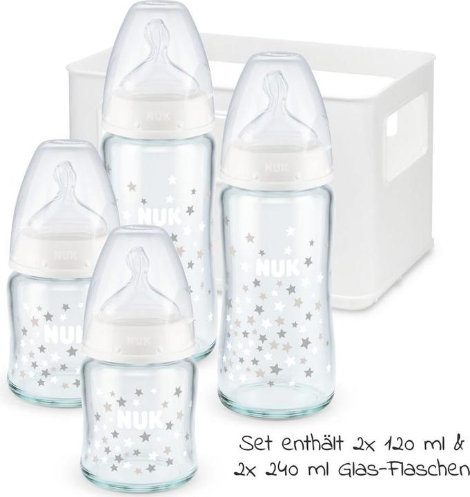 NUK First Choice+ (240 ml)