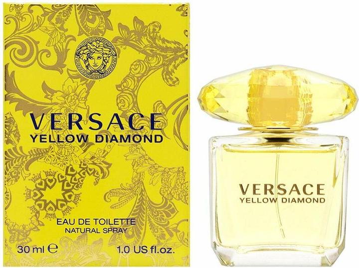 Immagine prodotto Versace Diamante giallo (Eau de toilette, 30 ml)