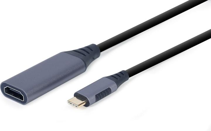 Image du produit Gembird USB C — HDMI (Typ A) (0.15 m, HDMI)