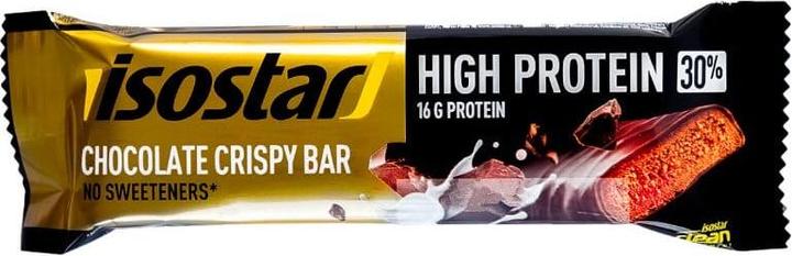 Immagine prodotto Isostar 30% Barretta ad alto contenuto proteico (55g) (Cioccolato, 1 pz., 55 g)