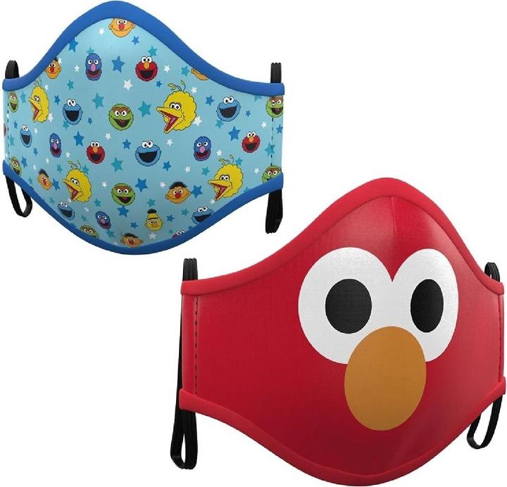 Produktbild My Other Me Hygienische Maske Sesame S2 Stück (2 x)