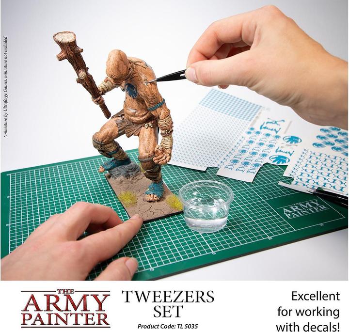 Immagine prodotto Army Painter ARM05035 - Set di pinzette per il montaggio