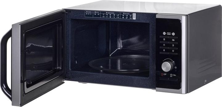 Actual product image Samsung MS23F301TAS microwave countertop stainless steel (23 l)