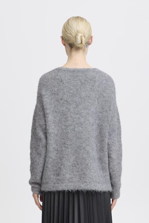 Immagine prodotto B.young maglione con collo a v miller (S)