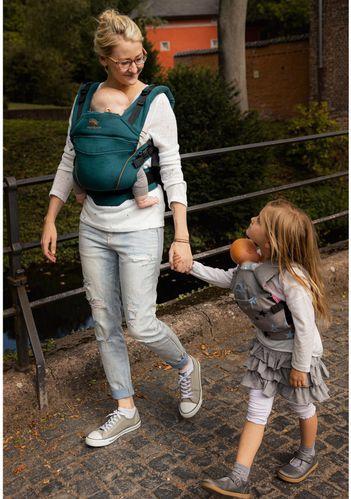 Actual product image Manduca Baby Carrier XT