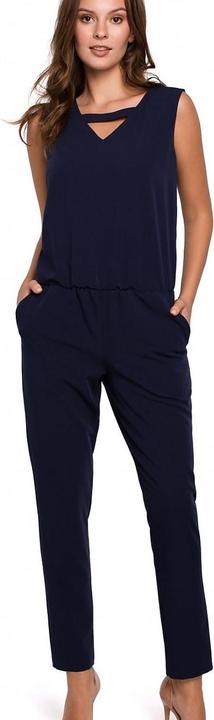 Marineblau