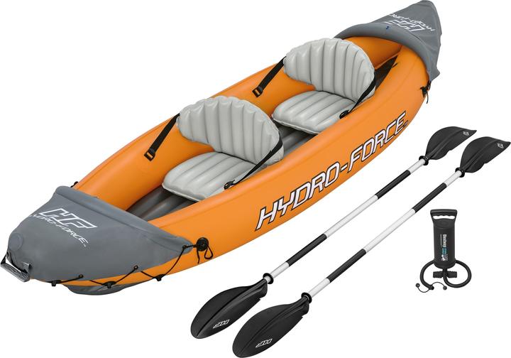 Bestway Hydro-Force™ Rapid™ X2 Inflatable Kayak Set 3.21 m (321 cm, 2 pers.)