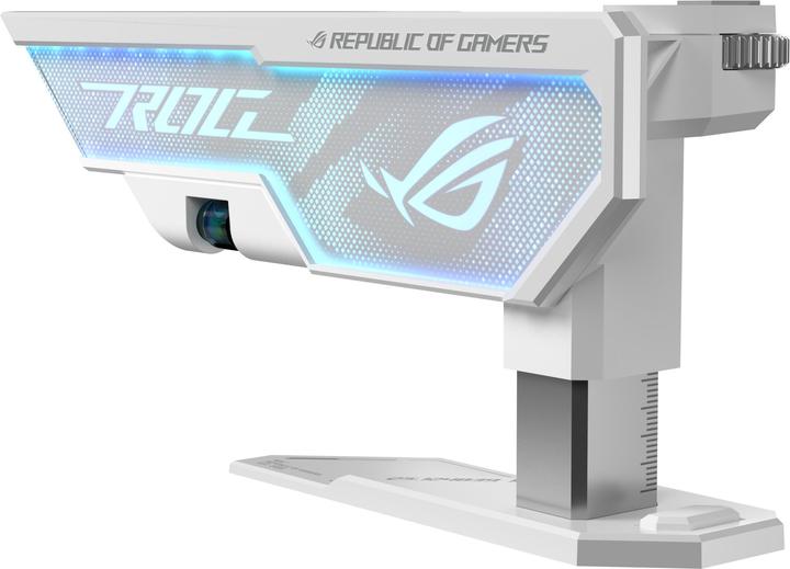 Actual product image ASUS Accessories XH01 ROG HERCULX GRAPHICS CARD HOLDER WH