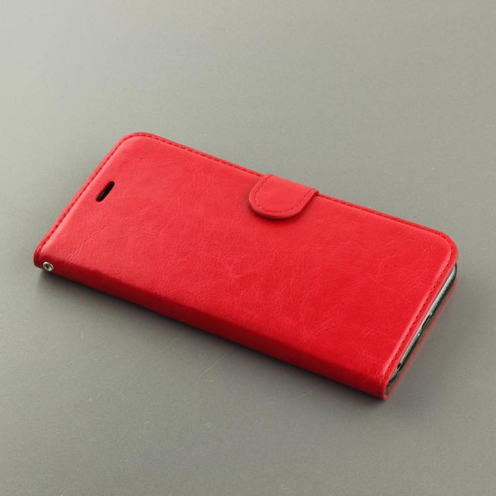 Image du produit PhoneLook Fourre Premium Flip cuir lisse porte-cartes (Apple iPhone 16e)