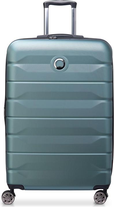 Produktbild Delsey Air Armour Expandable -matkalaukku, vihre?? (106 l, XL (ab 115l))
