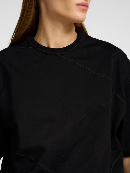 Immagine prodotto Selected Femme Besticktes Crop-T-Shirt (S)