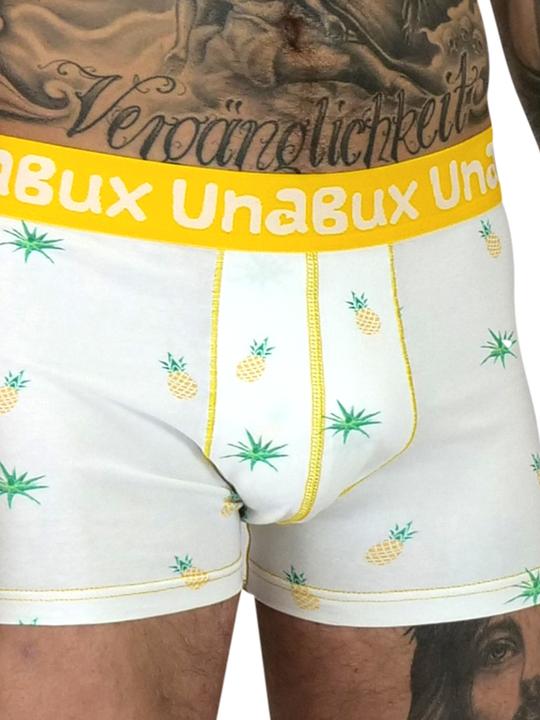 Image du produit Unabux Boxer Briefs FIVE FINGERS Mix (XXL, lot de 2)