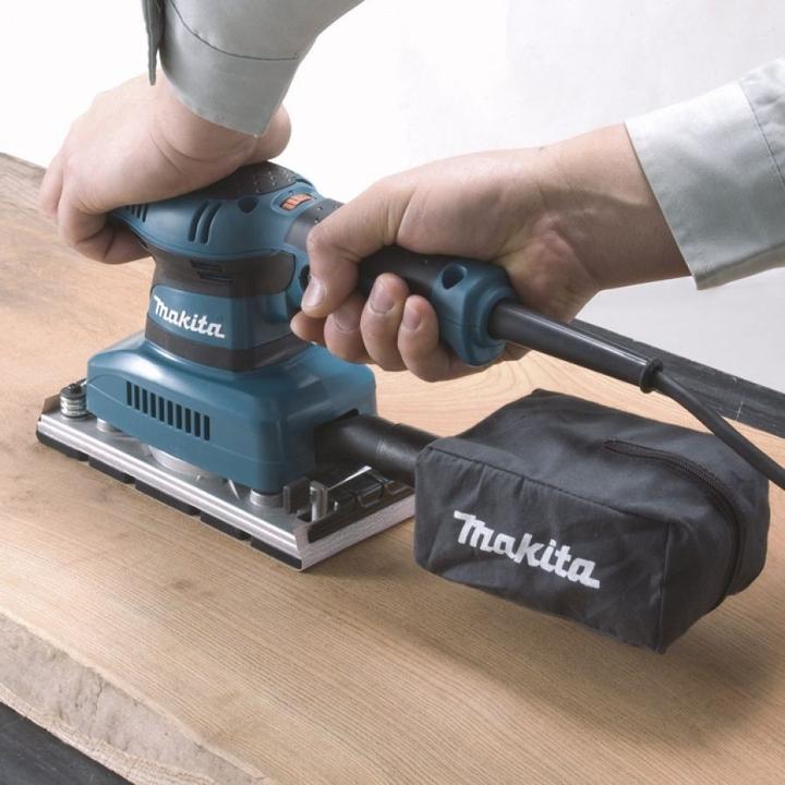 Produktbild Makita BO 3711 (Schwingschleifer, 190 W)
