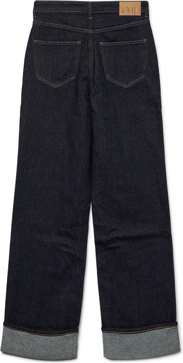 Produktbild Vero Moda VMTESSA Hohe Taille Weiter Beinschnitt Jeans Weit geschnitten (W29/L30)