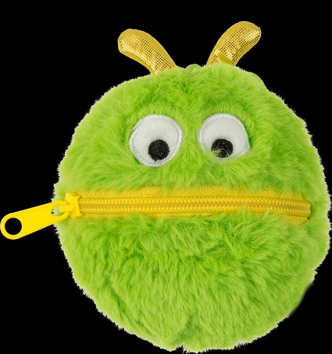 Immagine prodotto Out of the blue Portachiavi Zippy Friends Mangiapensieri verde