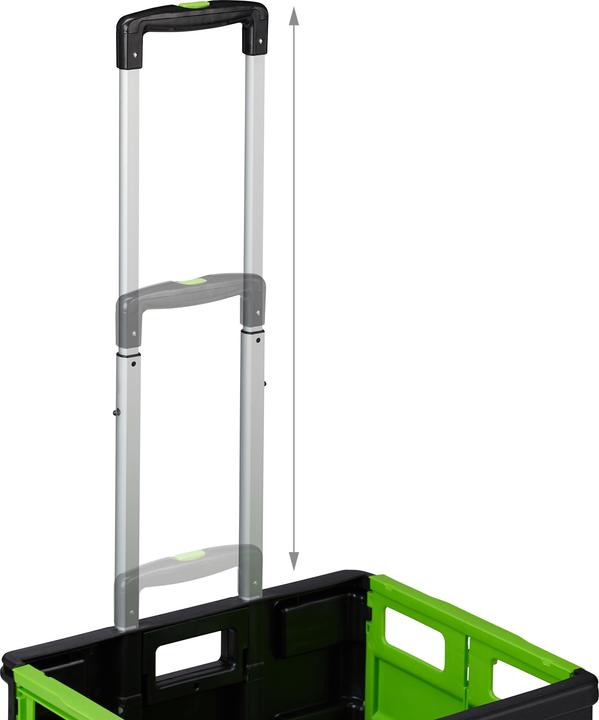 Actual product image Relaxdays Shopping trolley