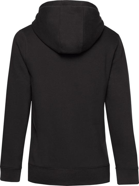 Actual product image B&C Womens/Ladies Queen Full Zip Hoodie (S)