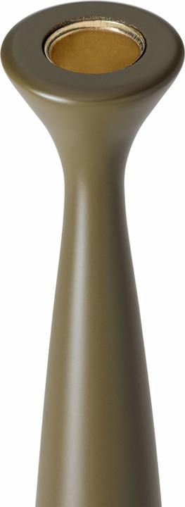 Produktbild applicata Kerzenständer BLOSSOM ROSE dunkelolive