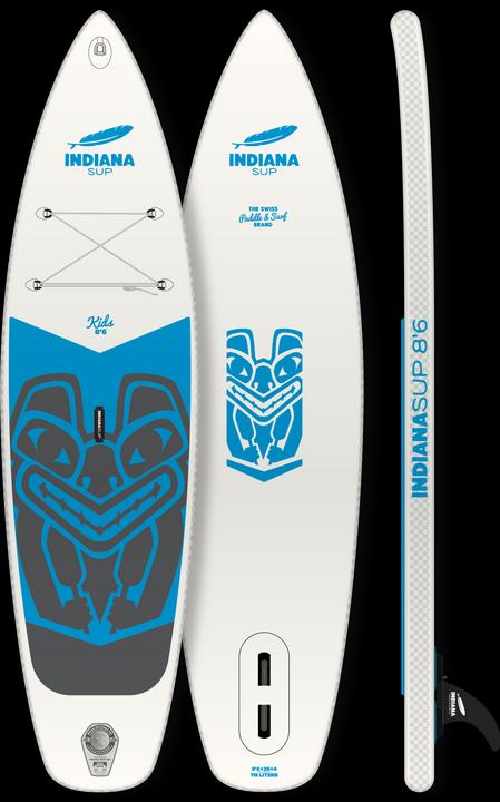 Indiana Kids Pack (8'6")