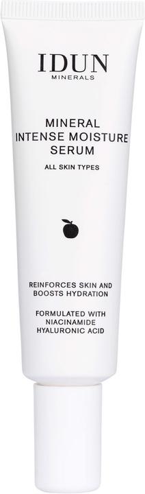 IDUN Minerals Facecare Mineral Intense Moisture Serum new (30 ml)
